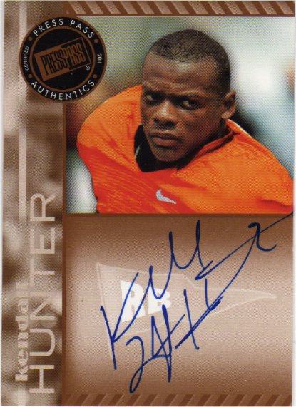 Kendall Hunter - San Francisco 49ers