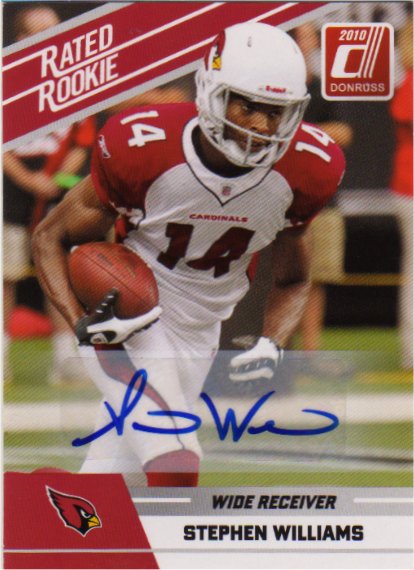 Stephen Williams - Arizona Cardinals
