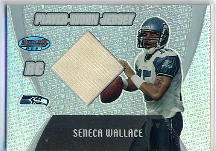 Seneca Wallace - Seattle Seahawks
