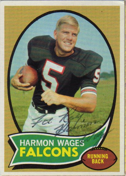 Harmon Wages