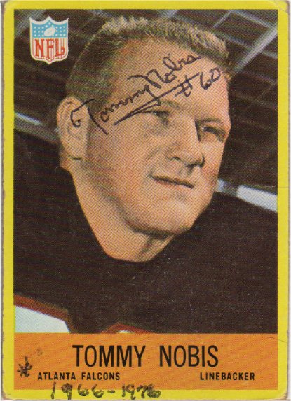 Tommy Nobis