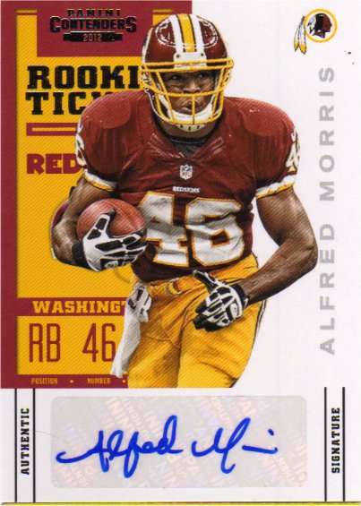 Alfred Morris