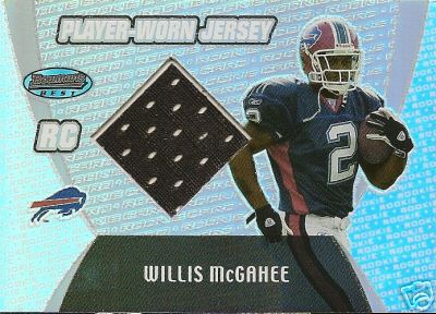 Willis McGahee - Buffalo Bills