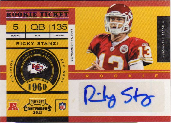Ricky Stanzi