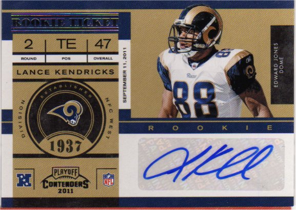 Lance Kendricks