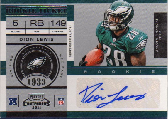 Dion Lewis