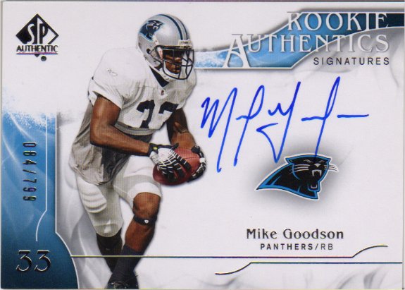 Mike Goodson