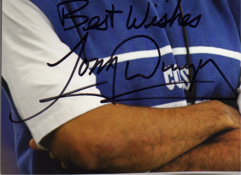Tony Dungy