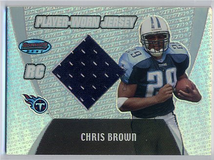 Chris Brown - Tennessee Titans