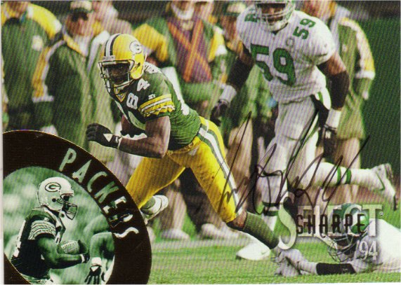 Sterling Sharpe - Green Bay Packers