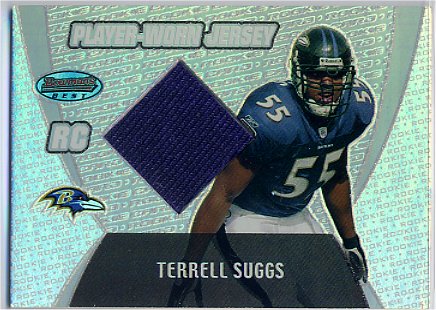 Terrell Suggs - Baltimore Ravens