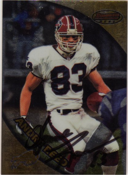 Andre Reed (HOF) - Buffalo Bills