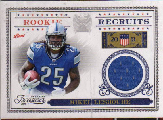 Mikel LeShoure - Detroit Lions