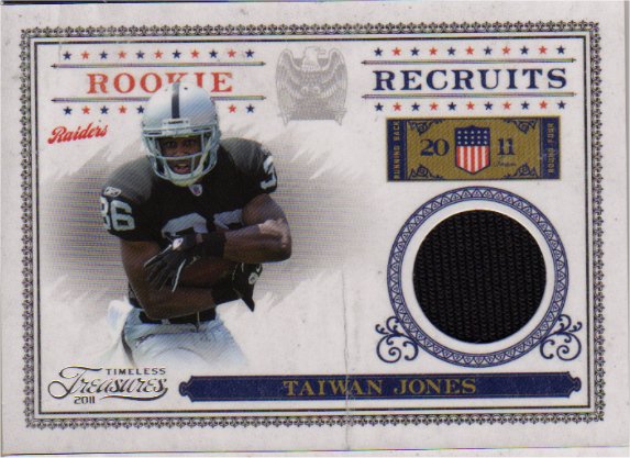 Taiwan Jones - Oakland Raiders