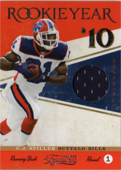 C.J. Spiller - Buffalo Bills