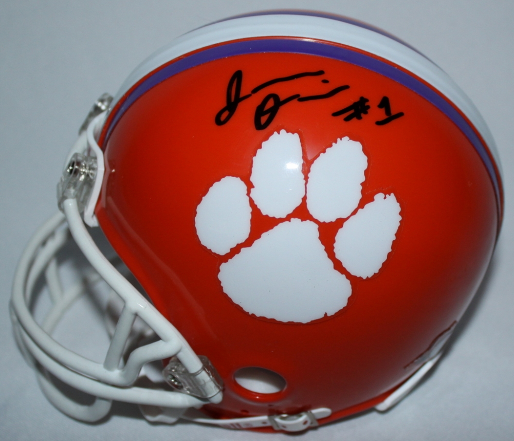 James Davis - Clemson Tigers