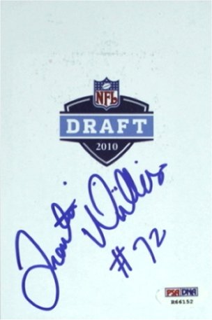Trent Williams - Washington Redskins