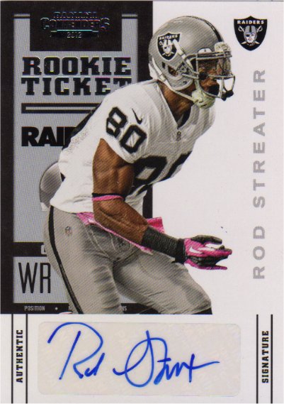 Rod Streater