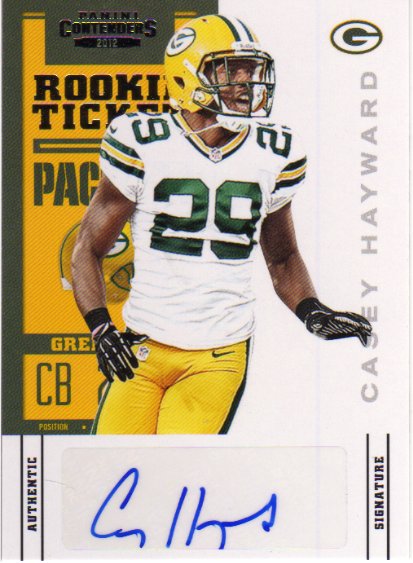 Casey Hayward