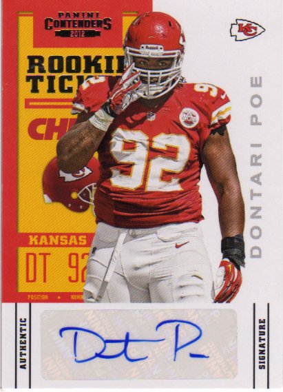 Dontari Poe
