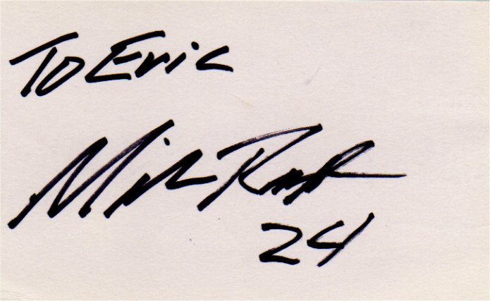 Mike Rumph - San Francisco 49ers