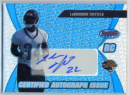 LaBrandon Toefield