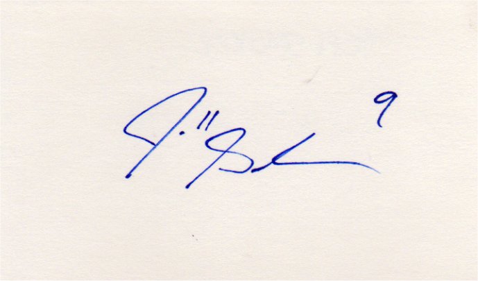 Jeff Smoker - St Louis Rams