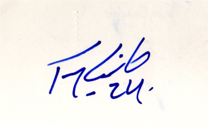 Trung Canidate - St Louis Rams