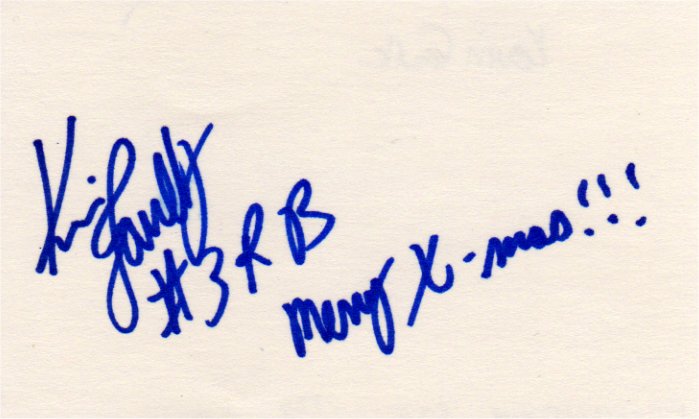 Kevin Faulk - New England Patriots