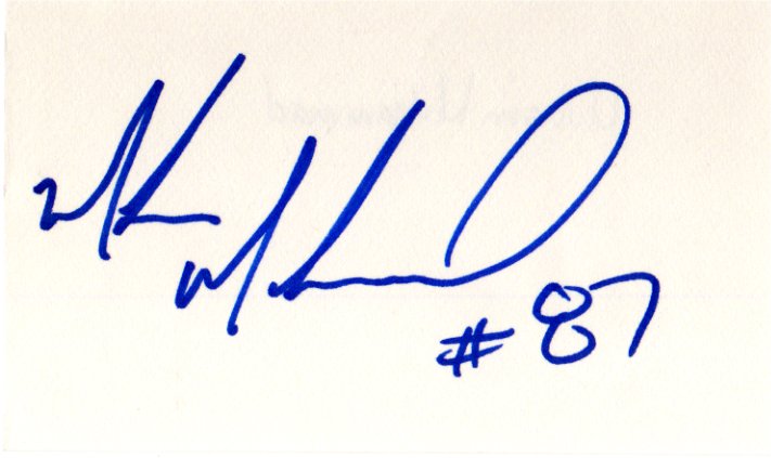 Muhsin Muhammad - Carolina Panthers