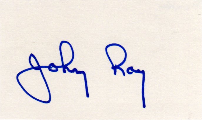 Johnny Ray - MLB Pittsburgh Pirates