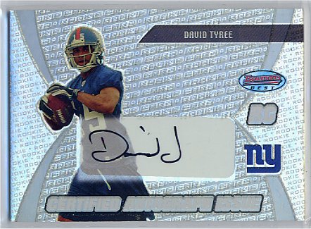 David Tyree