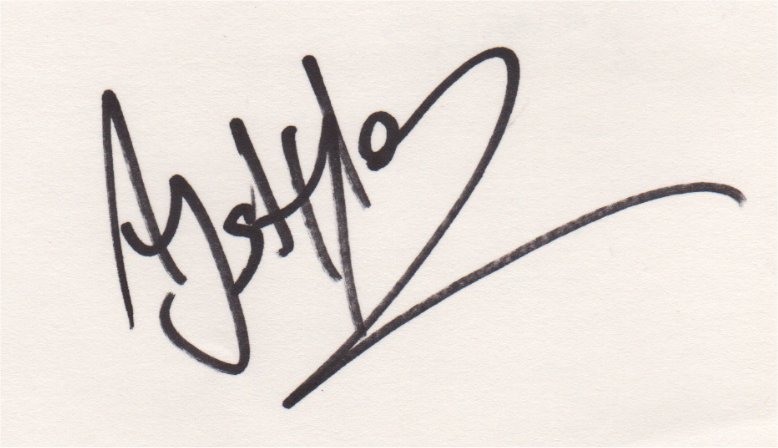 A.J. Styles - WWE Wrestler