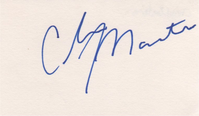 Chris Masters - WWE Wrestler