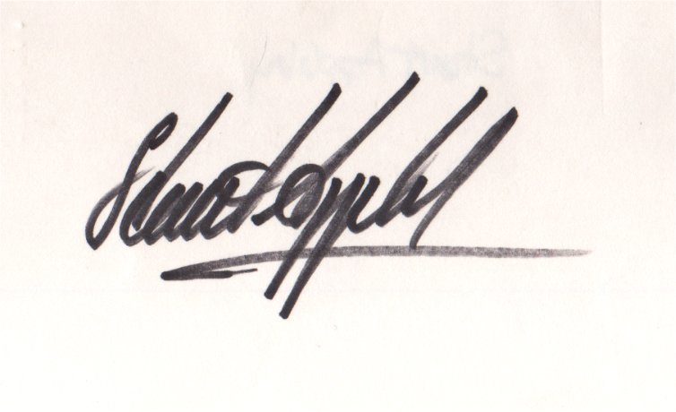 Stuart Appleby - PGA Golfer