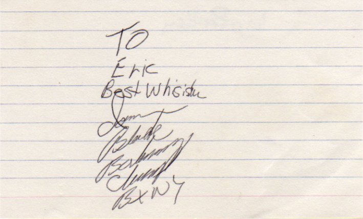 Iran Barkley - Boxer