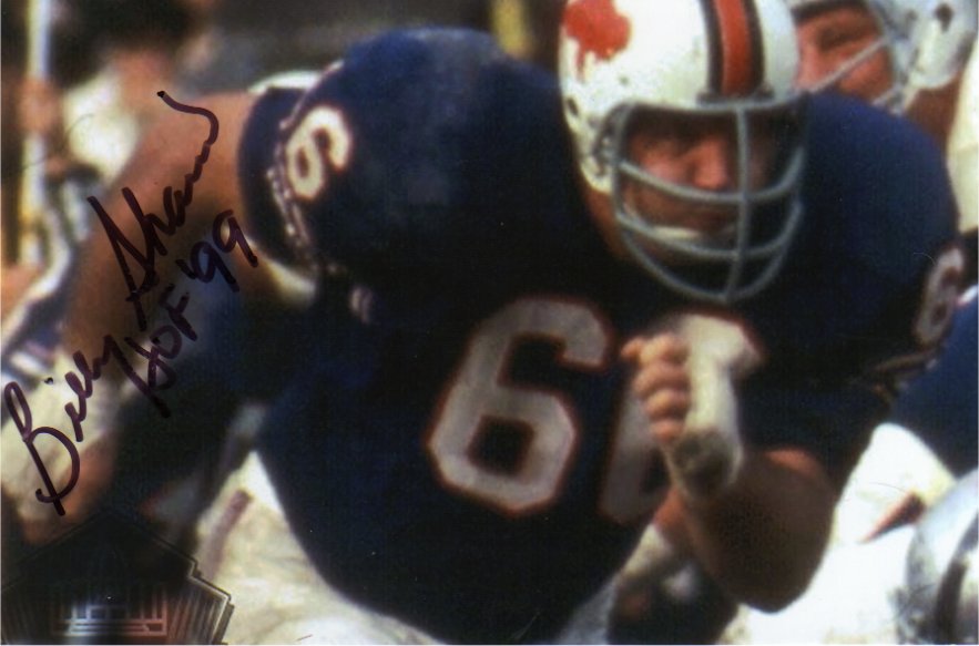 Billy Shaw