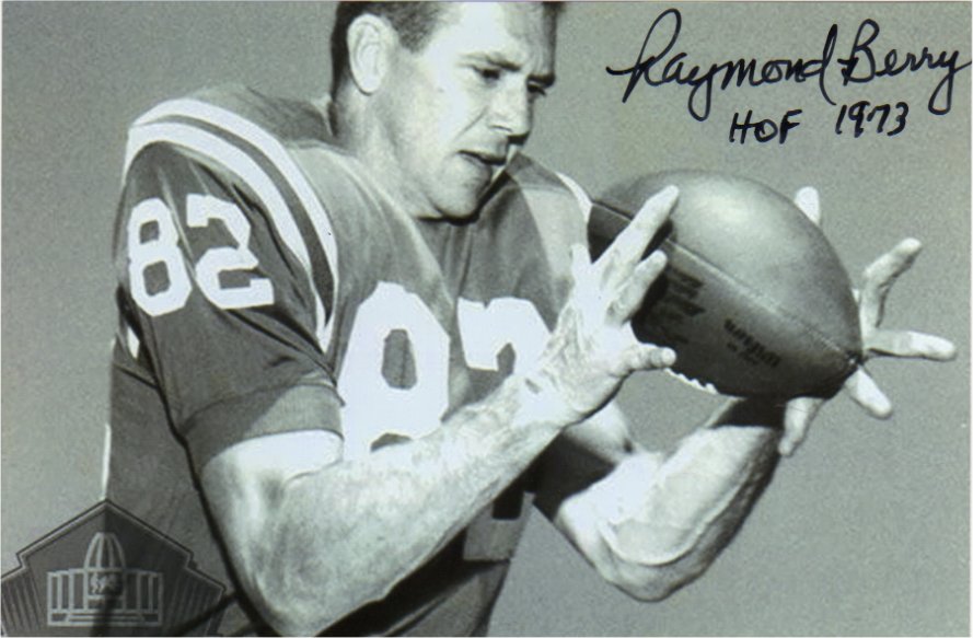 Raymond Berry