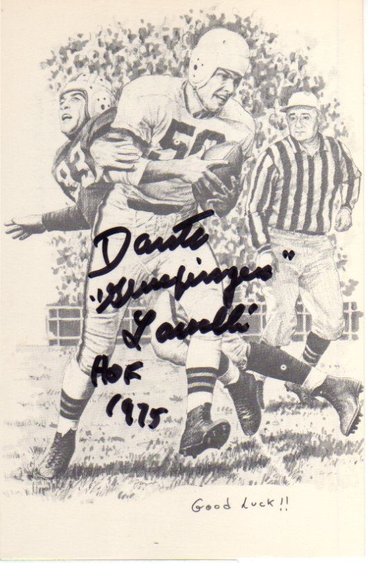 Dante Lavelli