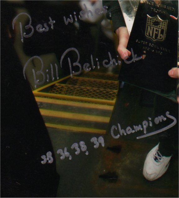 Bill Belichick