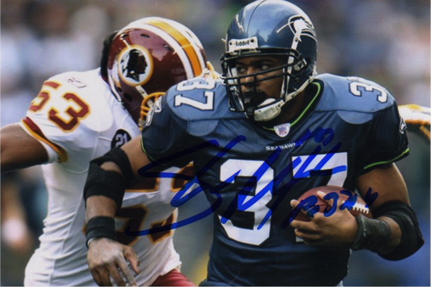Shaun Alexander