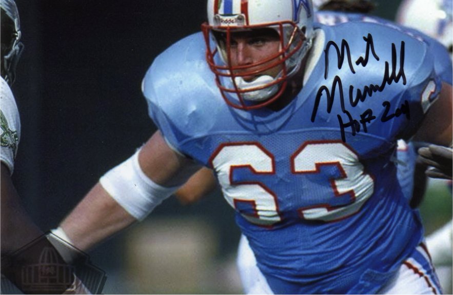 Mike Munchak