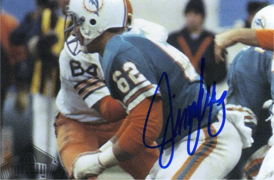 Jim Langer