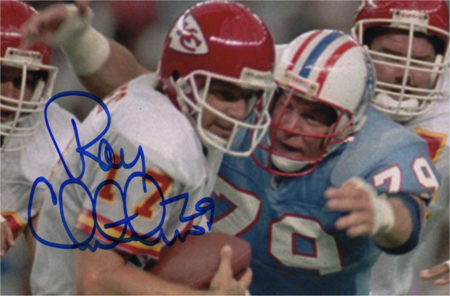Ray Childress