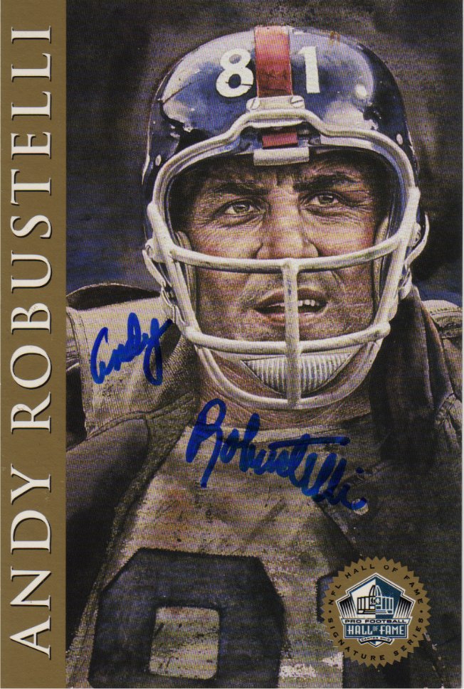 Andy Robustelli