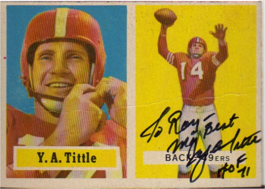 Y.A. Tittle