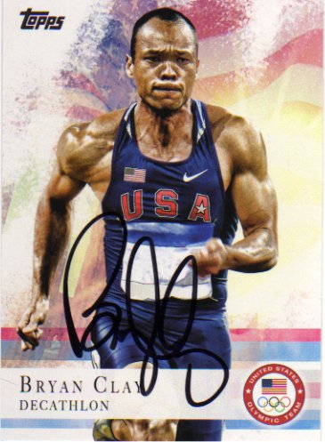 Bryan Clay - Olympian