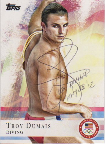 Troy Dumais - Olympian