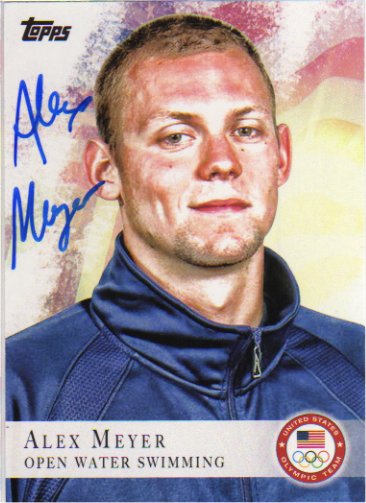 Alex Meyer - Olympian