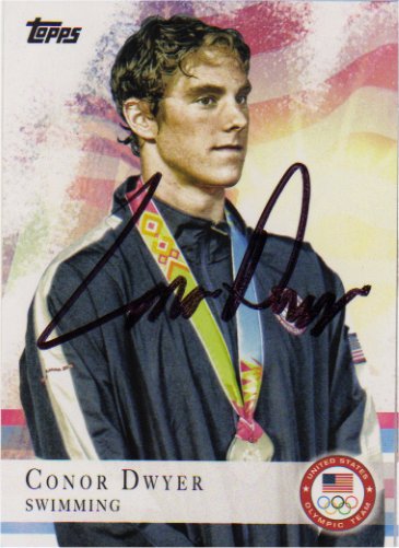 Conor Dwyer - Olympian